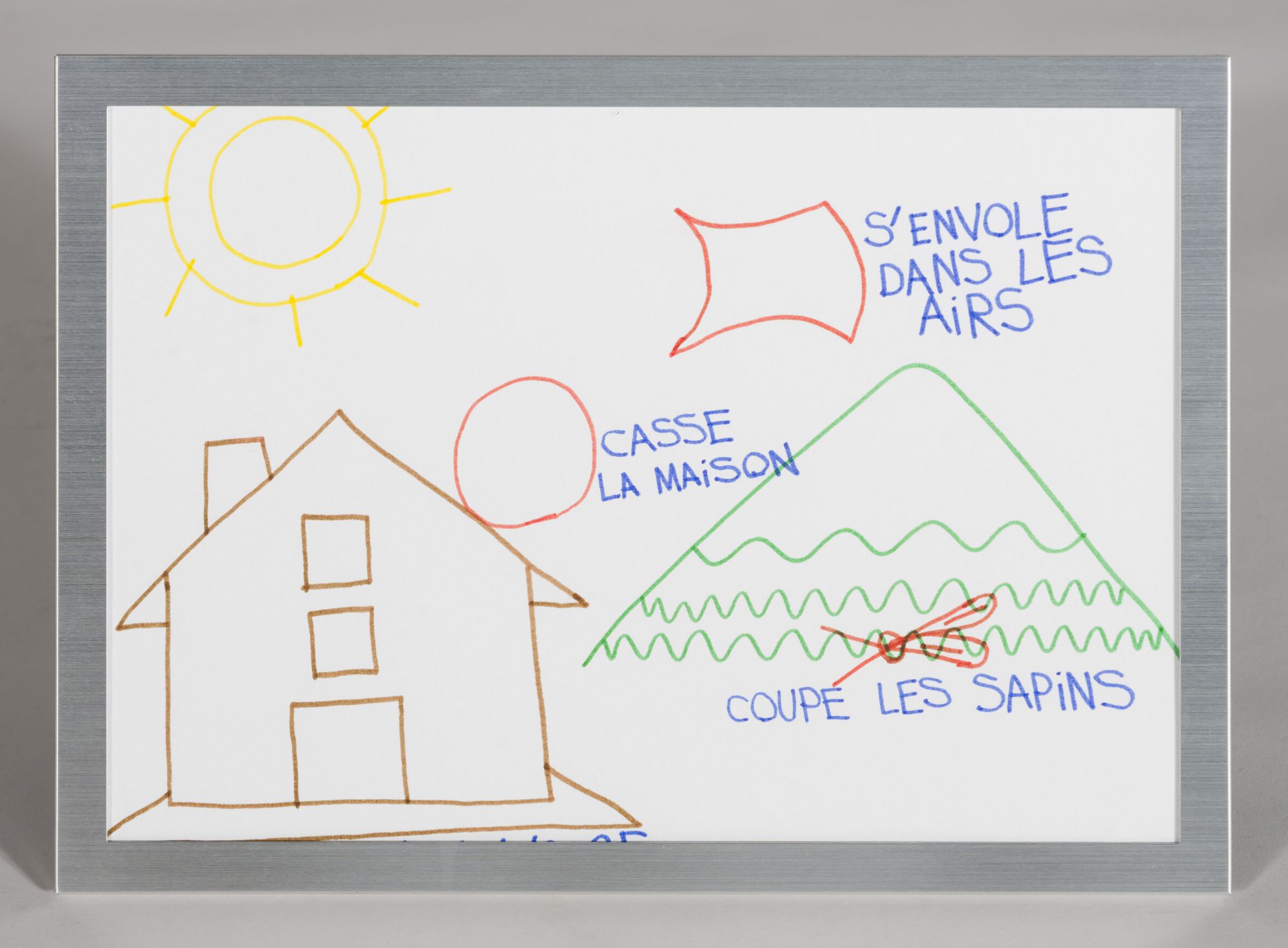 Pierre Feuille Ciseaux à la montagne - image 1